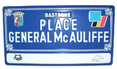 plaque de rue
